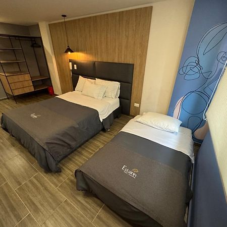 Estainn Hotel Coworking Bogotá Eksteriør bilde