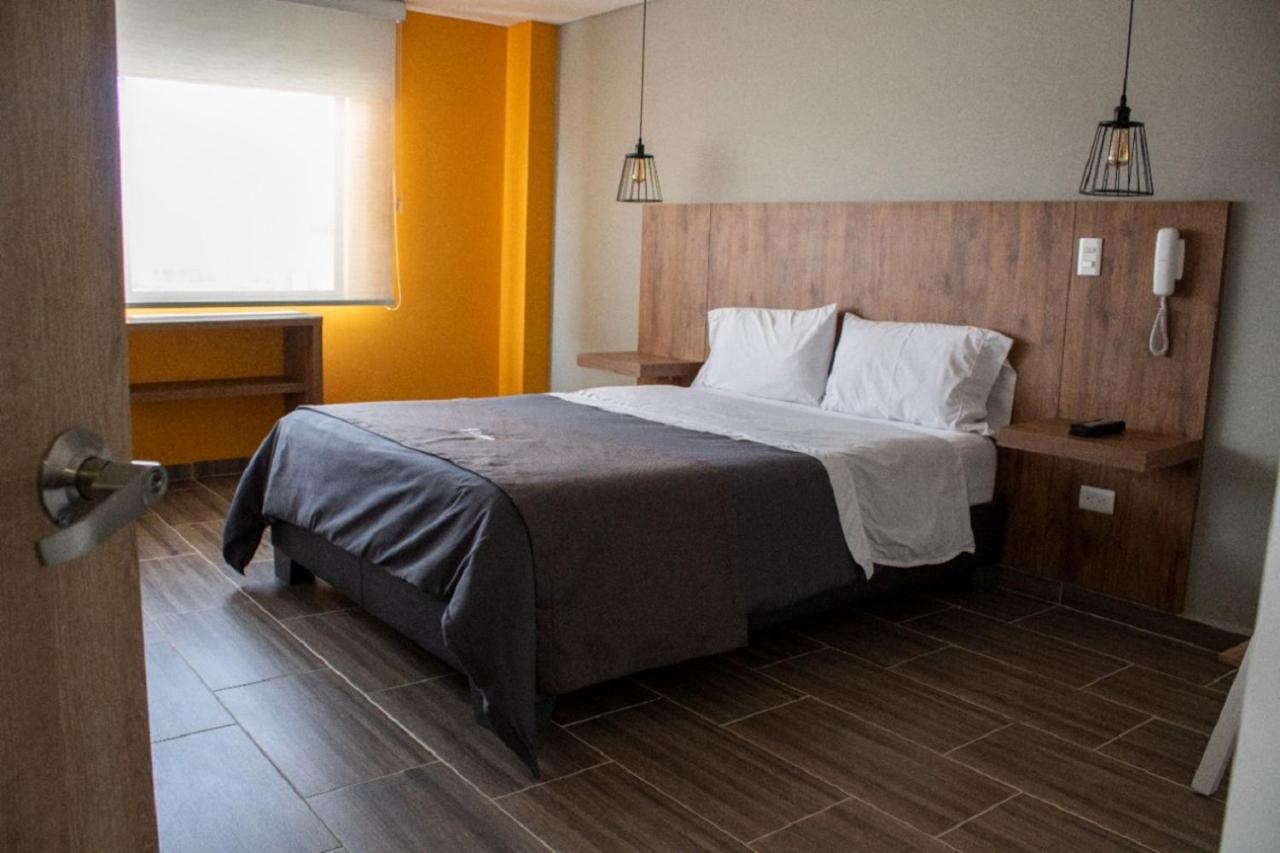 Estainn Hotel Coworking Bogotá Eksteriør bilde