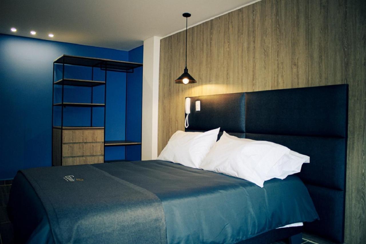 Estainn Hotel Coworking Bogotá Eksteriør bilde