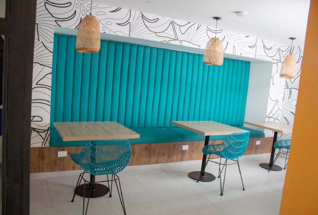 Estainn Hotel Coworking Bogotá Eksteriør bilde