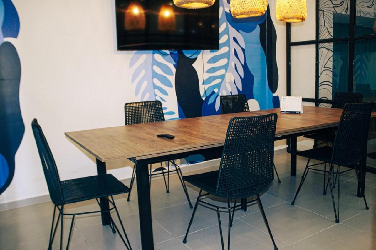 Estainn Hotel Coworking Bogotá Eksteriør bilde