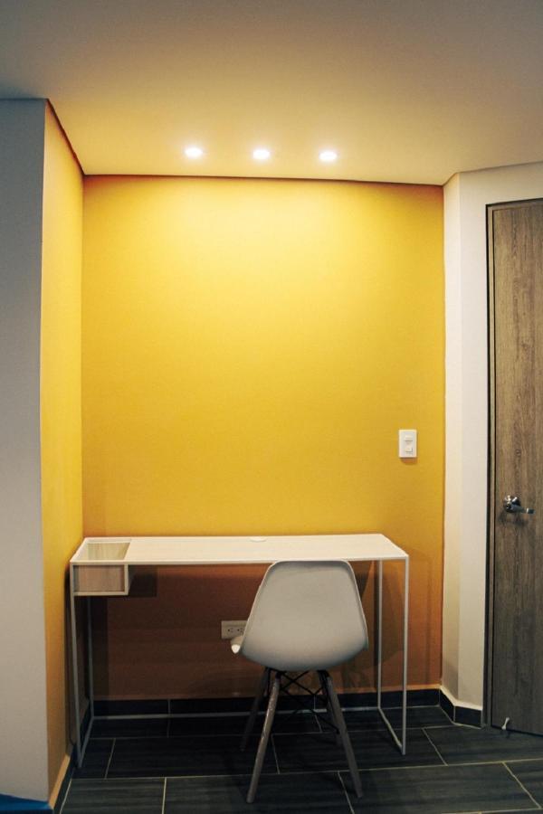 Estainn Hotel Coworking Bogotá Eksteriør bilde