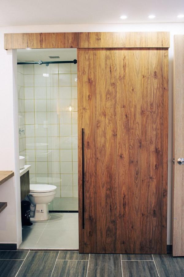 Estainn Hotel Coworking Bogotá Eksteriør bilde