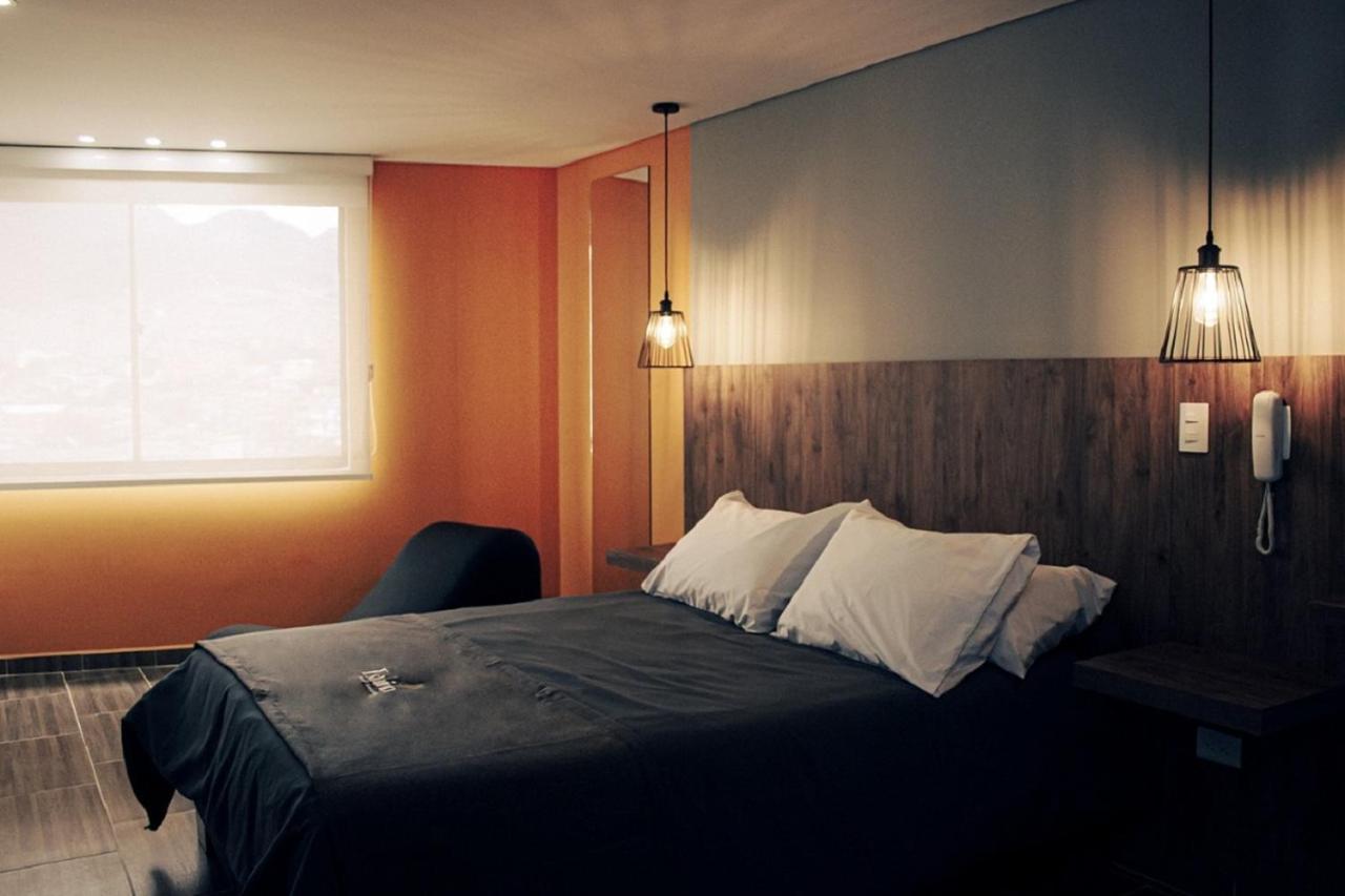 Estainn Hotel Coworking Bogotá Eksteriør bilde