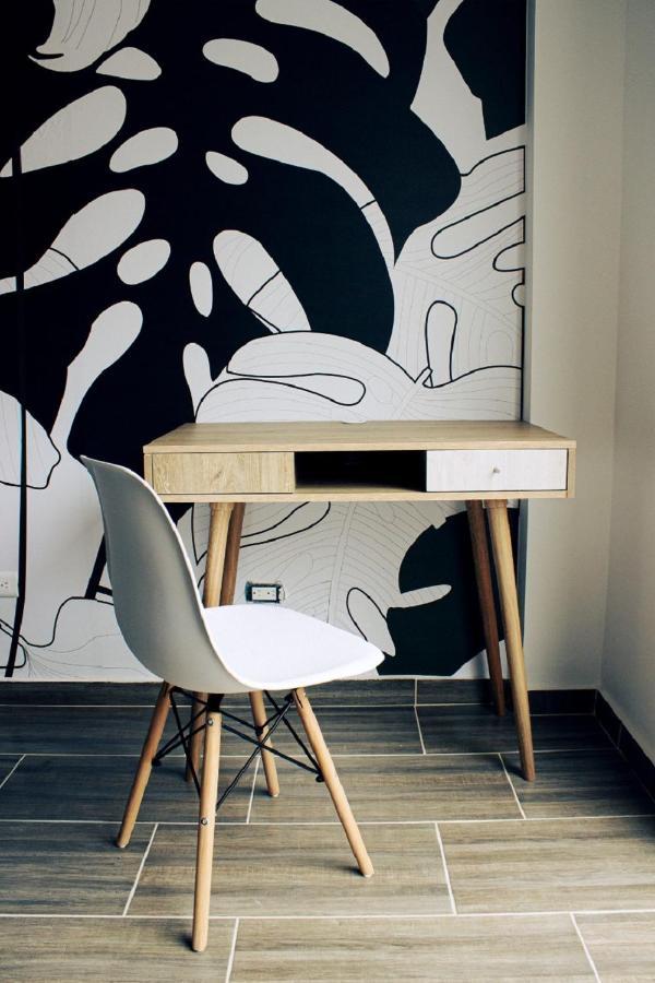 Estainn Hotel Coworking Bogotá Eksteriør bilde