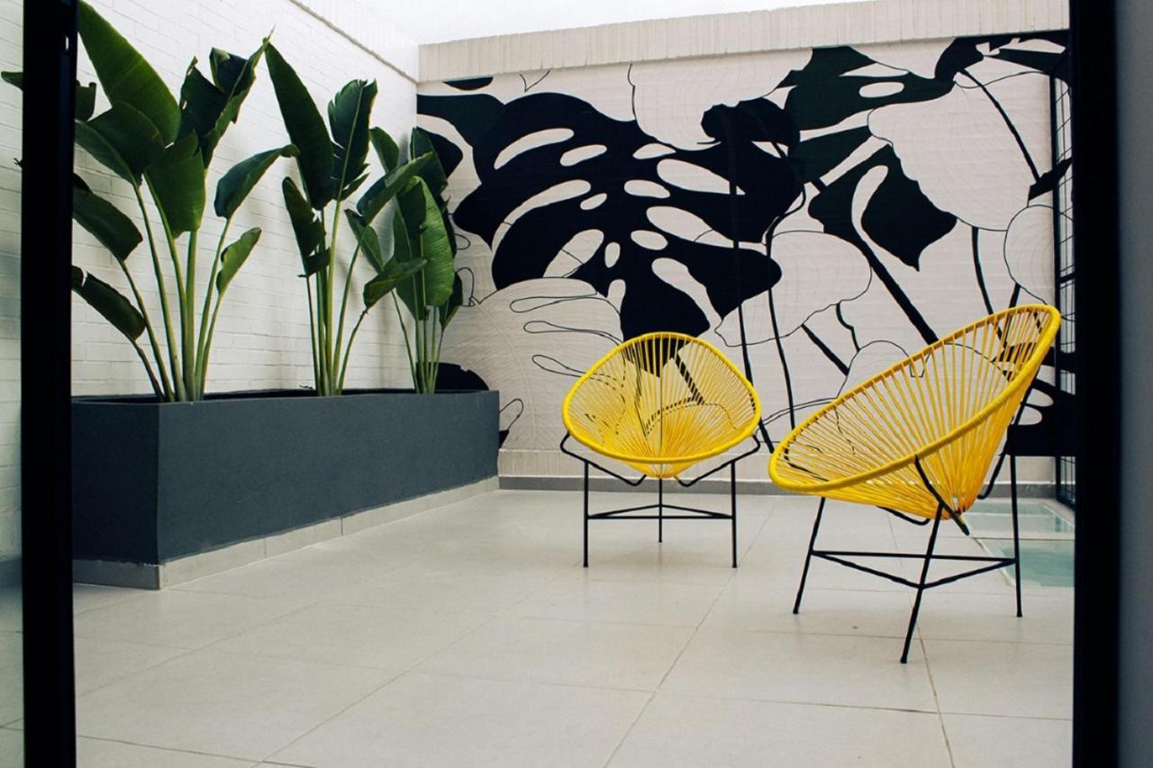 Estainn Hotel Coworking Bogotá Eksteriør bilde